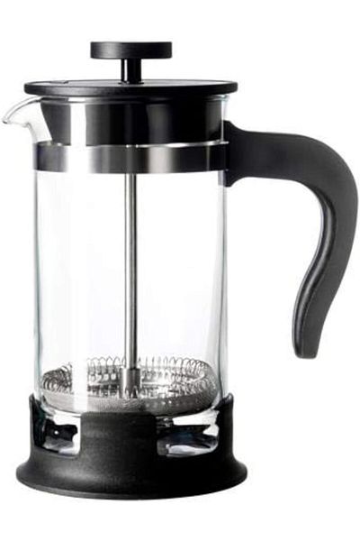 erorex Liquid Sand Coffee Maker,Black