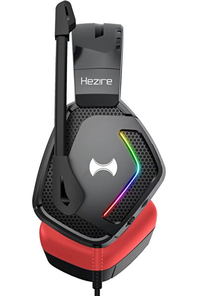 erorex Ghs 250 Wired Gaming Headset Red