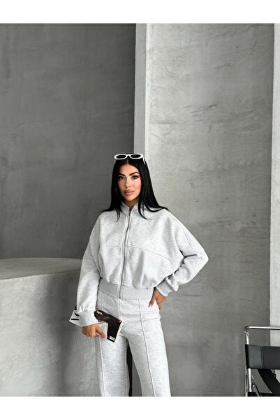 FERZOLAİO Bounce Melange Double Set