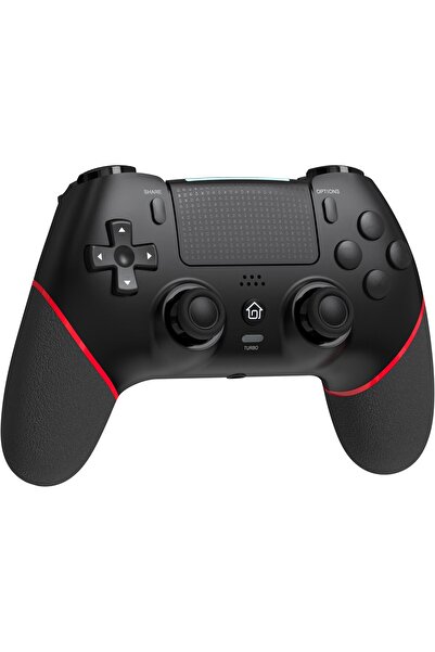 erorex Wireless Controller Hall Joystick Ps4 Pro Slim Wireless Controller Built Speakers/Precise