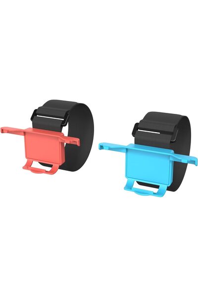 erorex 2 Pack Switch 2 Wrist Straps Just Dance Game/ Zumba Burn It Up Switch 2 Sport Game Joycon