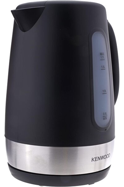 erorex Kettle, 2200W, 1.7L, Removable Mesh Filter, Plastic, Zjp01.A0Bk, Black