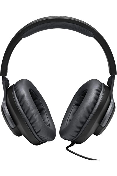 erorex Quantum 100 Wired Over Ear Gaming Headset Detachable Voice Focus Boom Mic Quantumsound Signature