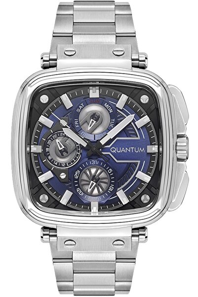 Quantum Pwg1092.390 Men's Wristwatch