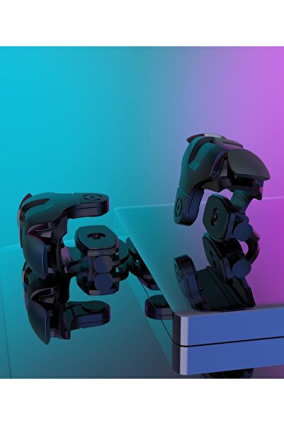 erorex Mobile Shooting Games Fire Trigger Pubg/Cod Portable Gaming Grip Sensitive Shoot Aim Joysticks Aim