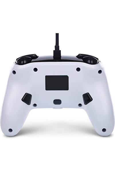 erorex Enhanced Wired Controller Nintendo Switch Oled Model Advance Gaming Buttons 3.5Mm Stereo Jack Anti