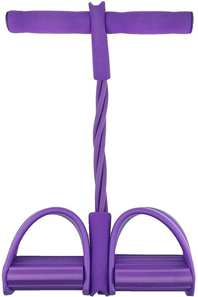 erorex دواسة قدم متعددة الوظائف، جهاز توسيع عضلات الجسم، جهاز تمرين الجلوس، معدات التمرين، أشرطة المقاومة