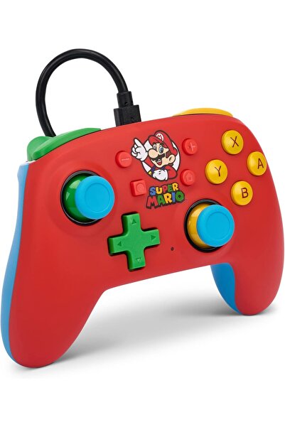 erorex Nano Wired Controller Nintendo Switch Oled Model Nintendo Switch Nintendo Switch Lite Mario Medley