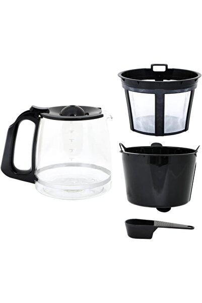 erorex Coffee Maker, 15 Cups Programmable Coffee Machine, Automatic Start Shut Off, Anti Drip Function,