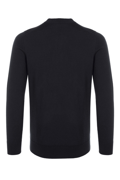 Iceberg Pánský svetr s kulatým výstřihem