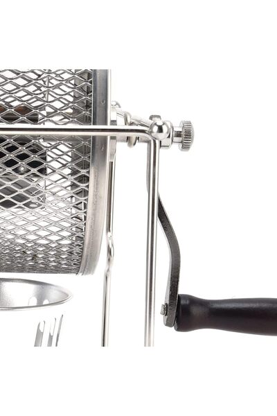 erorex Coffee Roaster, Hand Cranked Coffee Roaster, Coffee Bean Roasting Machine, Household Roller Coffee