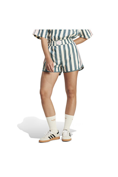 adidas RESORTRTS Şort Beyaz KC0746