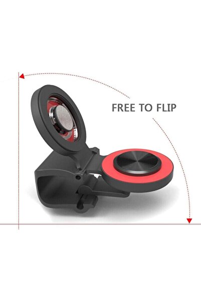 erorex A9 Series Universal Mobile Game Controller Clip Joystick Compatible All Smartphones Equipped L1 R1