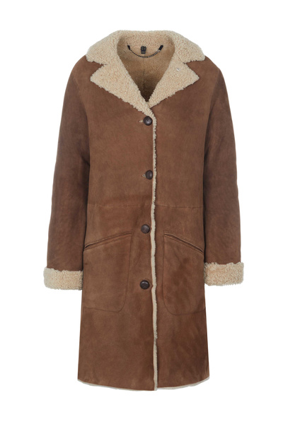 BELSTAFF Dlouhý kabát pro ženy