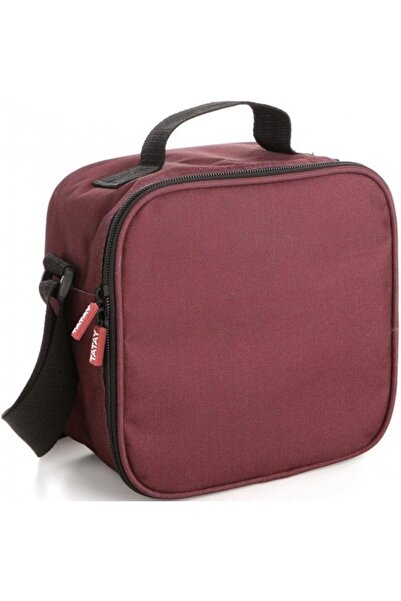 erorex Urban Food Casual Insulated Lunch Bag, 3L Capacity, 4 Plastic Food Storage Containers Bpa Free,