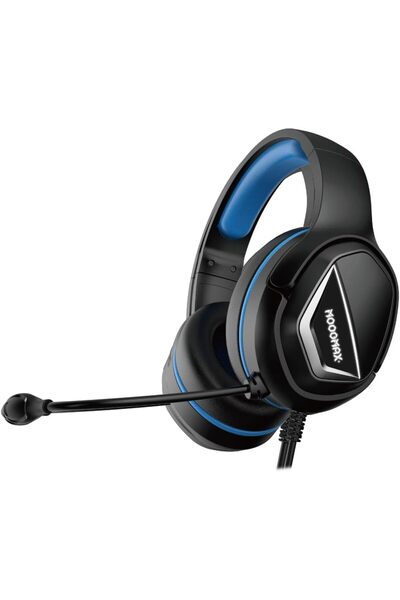 erorex Gaming Headset Wired Outputs – Ps4 Ps5 Pc Xbox Gaming Headphones – Wired Headset – Pc Headset Pure