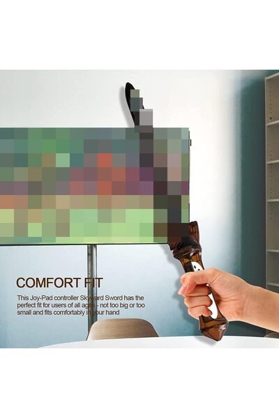 erorex Compatible Switch Sports Accessories Gaming Sword Compatible Switch Sports Chambara / Legend Zelda