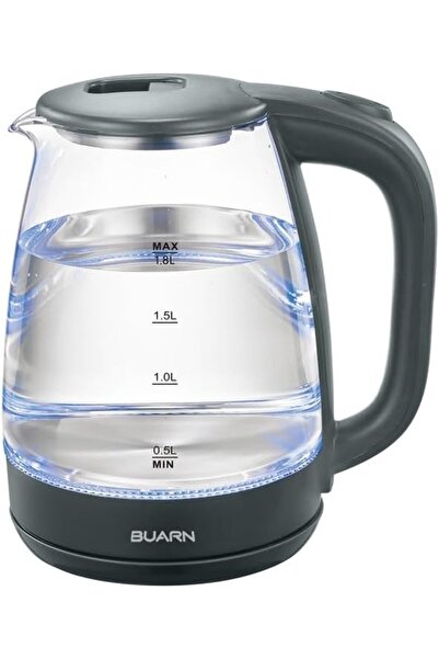 erorex Professional 1800W Electric Glass Kettle 1.8L Kb-G803 High Borosilicat...