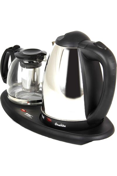 erorex Kettle With Teapot Anhita