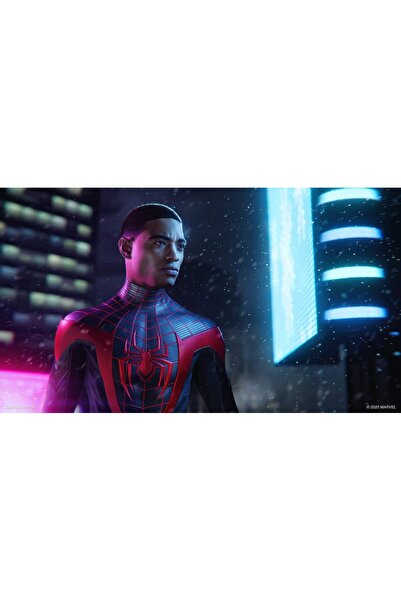 erorex Marvel'S Spiderman Miles Morales