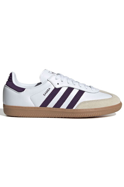 adidas SAMBA OG W Дамски бели спортни обувки JS1392