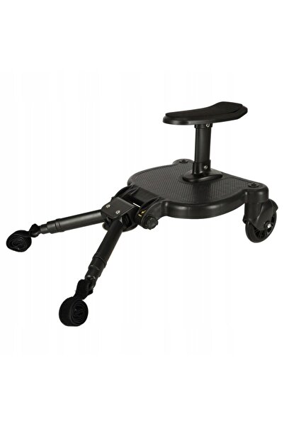 SERSIMO Stroller platform 55x33x36 cm, with seat for the second child, universal compatibility