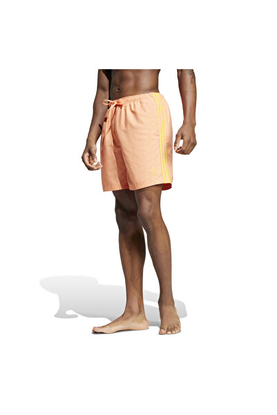 adidas ADIC SWIMSH 8IN Mayo Turuncu JG3704