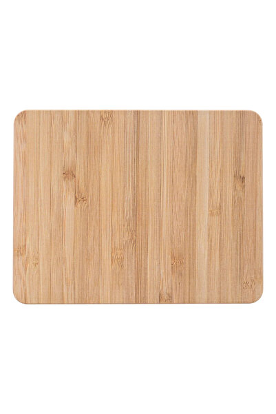 5FiveSmart Covoraș de baie 5Five din bambus cu efect de absorbție rapidă, argilă, 45x35x1 cm,