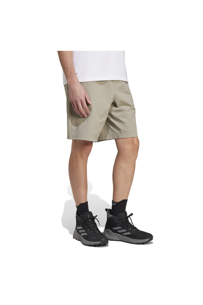 adidas NG W.RRTS Şort Bej JD5844