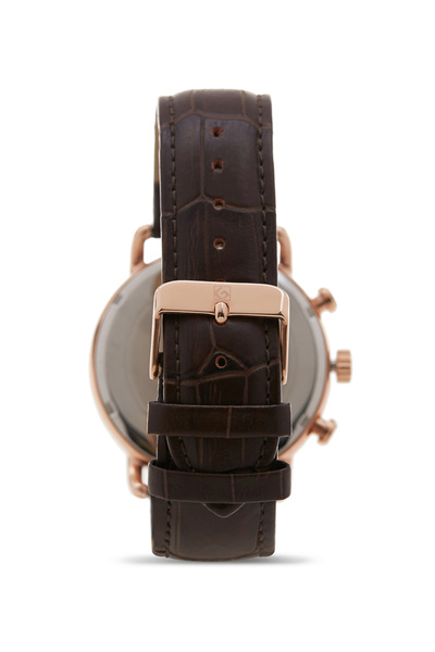 GENEVAL Men Analog Wrist Watch GL1515RWO - 40 mm