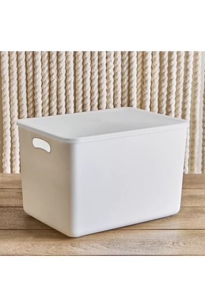 Home Box Orion Storage Box with Lid - 36.5x26x24.5 cm