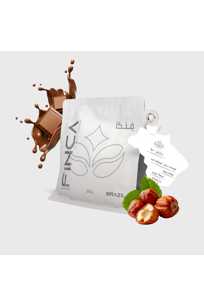 finca roasters برازيل بوا - Brazil bua
