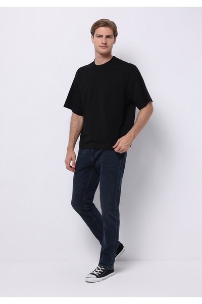 Colin's Regular Fit Erkek Koyu İndigo Jean Pantolon