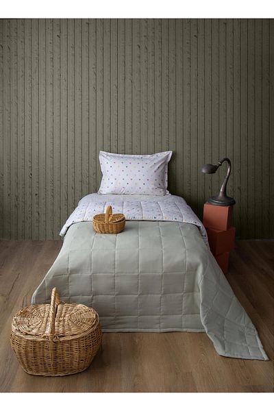 Apricitas HOME Single Bedspread Set Kalliope