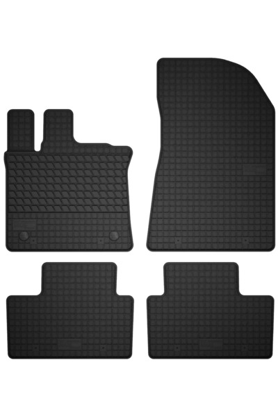 shumee Set covorașe din cauciuc pentru: Renault Captur II crossover (din 2019...