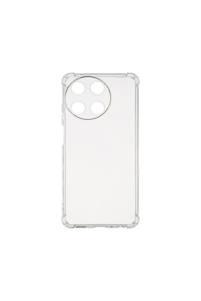bestcase ® Carcasă antișoc pentru Realme 11 4G, transparentă
