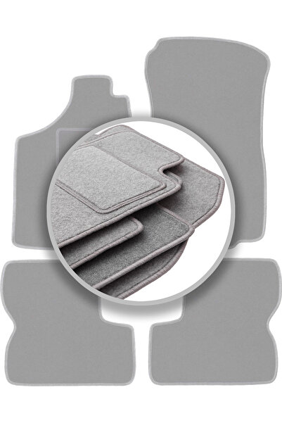 shumee Covorașe auto gri pentru: Opel Astra F hatchback, sedan, break, cabrio...