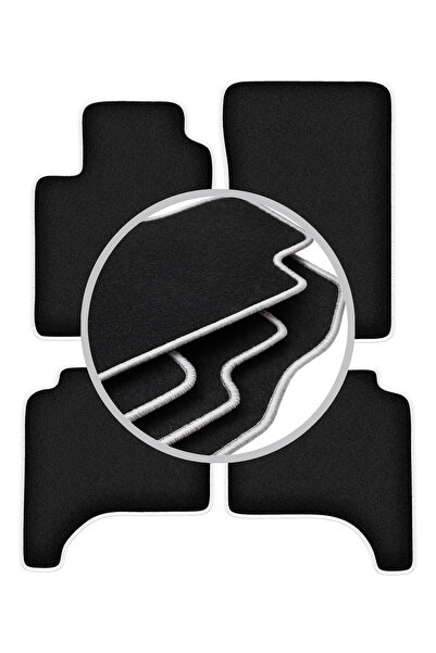 shumee Covorașe auto CARLUX-SILVER pentru: Suzuki Grand Vitara I 5-uși (1998-...