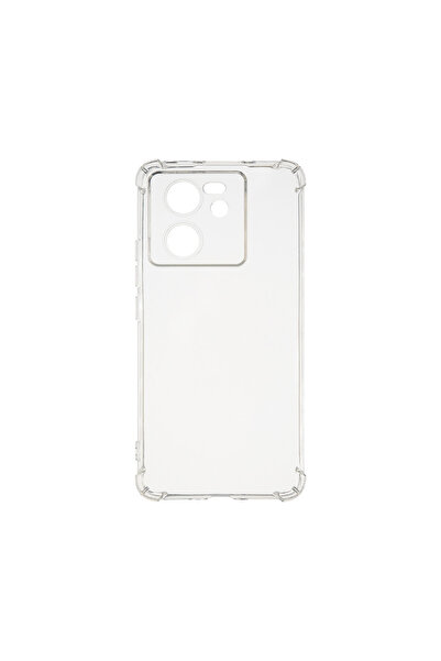 bestcase ® Carcasă antișoc pentru Xiaomi 13T / 13T Pro, transparentă