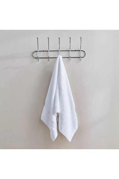 Home Box White Haven Luxy Bliss Cotton Hand Towel - 50x90 cm