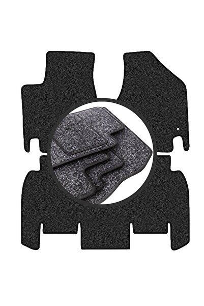 shumee Covorașe auto ANTHRA pentru: Chrysler Pacifica RU monovolum (2016-)