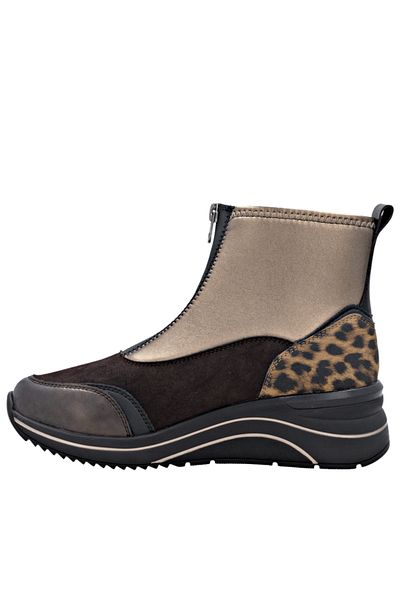 Remonte sport, women, REMONTE, D0T78-90 brown, -leather, orthopedic 41