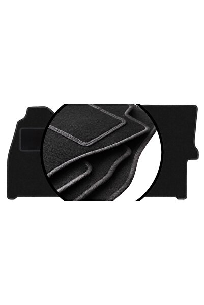 shumee Set complet de covorașe velur pentru: Volkswagen Crafter furgonetă (20...