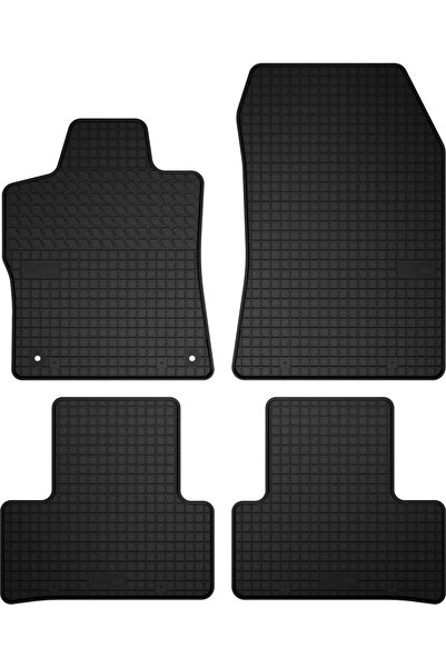 shumee Set covorașe din cauciuc pentru: Opel Astra VI L hatchback, station wa...