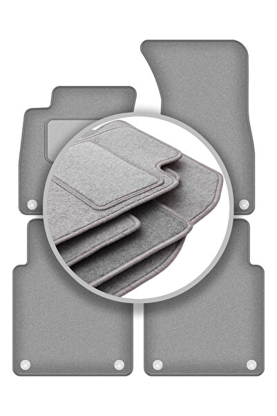 shumee Covorașe auto gri pentru: Audi A8 D3 Long (2002-2009)