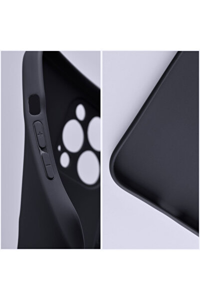 bestcase ® Slim Silicon Case For Xiaomi Redmi A1 Plus, Black