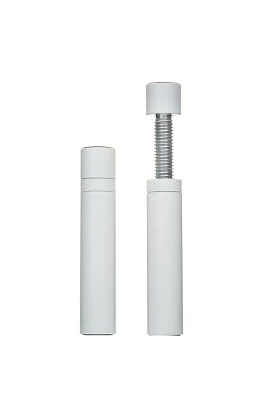 Choice1 White PLUS Graphics Card Brace GPU Support Bracket Telescopic Rotating Graphics Cards VGA Graphics C