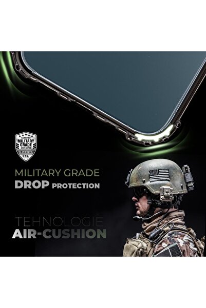 bestcase ® Anti Shock Case For Poco X7 Pro, Transparent