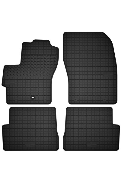 shumee Set covorașe din cauciuc pentru: Mazda 3 I BK hatchback (din 2003 până...