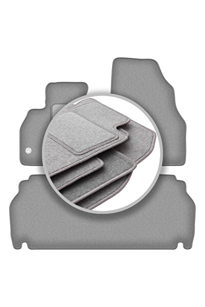 shumee Covorașe gri pentru: Renault Kangoo Express kombivan (2021-)